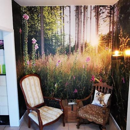 Ferienwohnung Palmenwald Freudenstadt Dış mekan fotoğraf