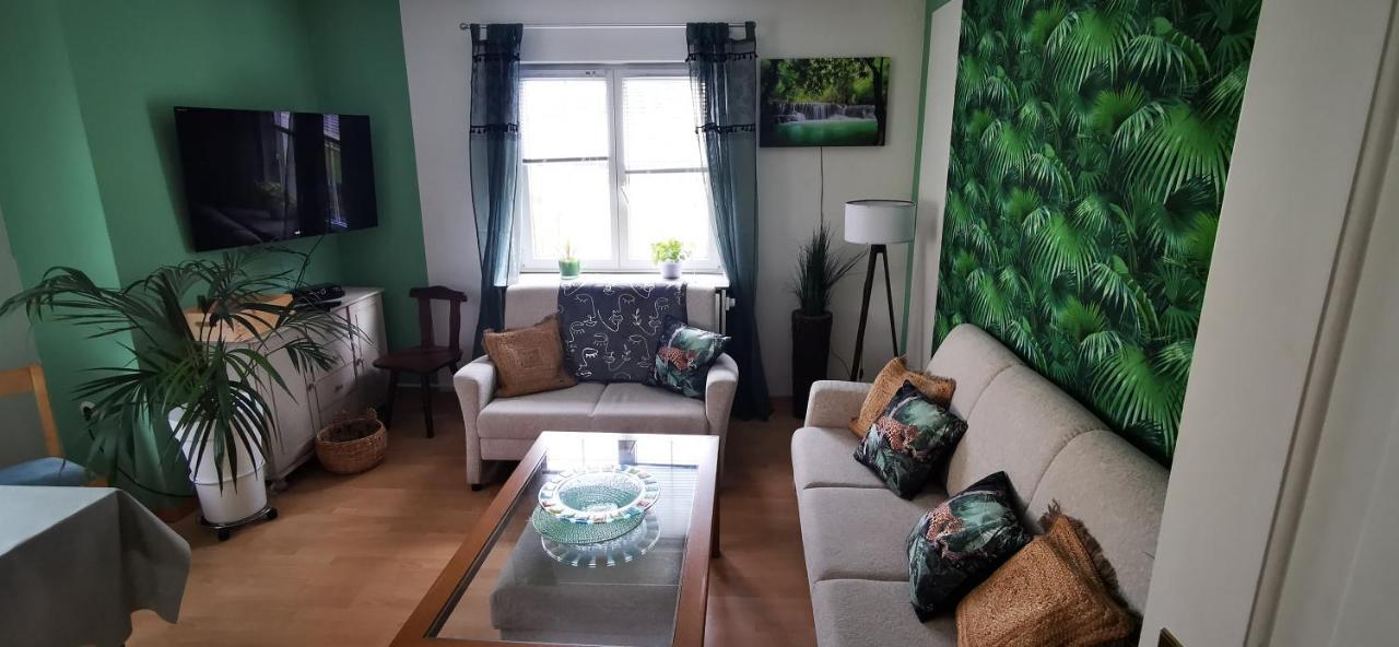 Ferienwohnung Palmenwald Freudenstadt Dış mekan fotoğraf