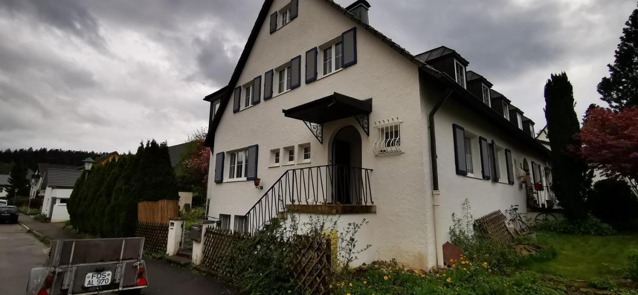 Ferienwohnung Palmenwald Freudenstadt Dış mekan fotoğraf