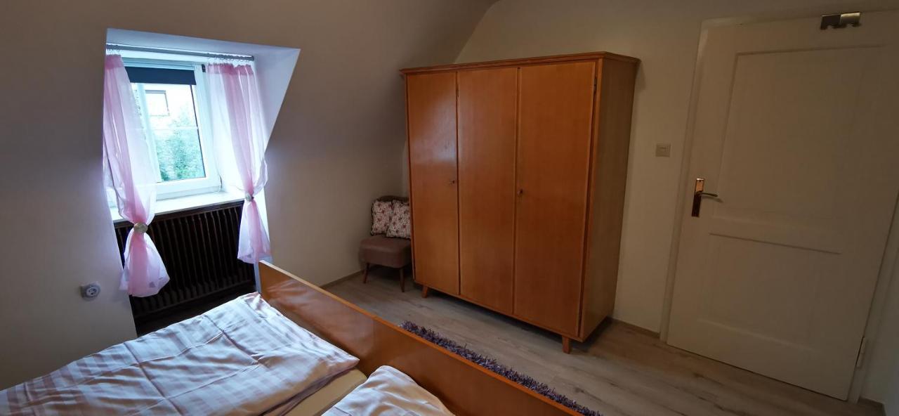 Ferienwohnung Palmenwald Freudenstadt Dış mekan fotoğraf