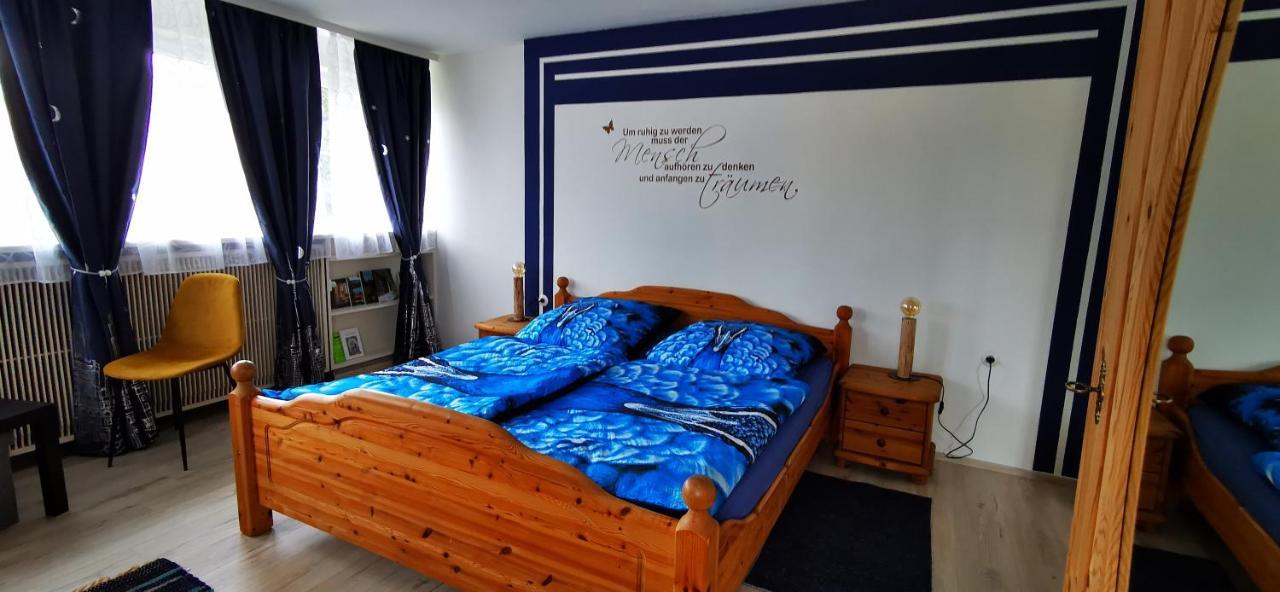 Ferienwohnung Palmenwald Freudenstadt Dış mekan fotoğraf