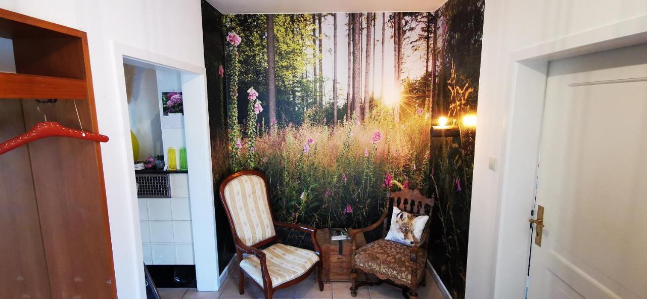 Ferienwohnung Palmenwald Freudenstadt Dış mekan fotoğraf