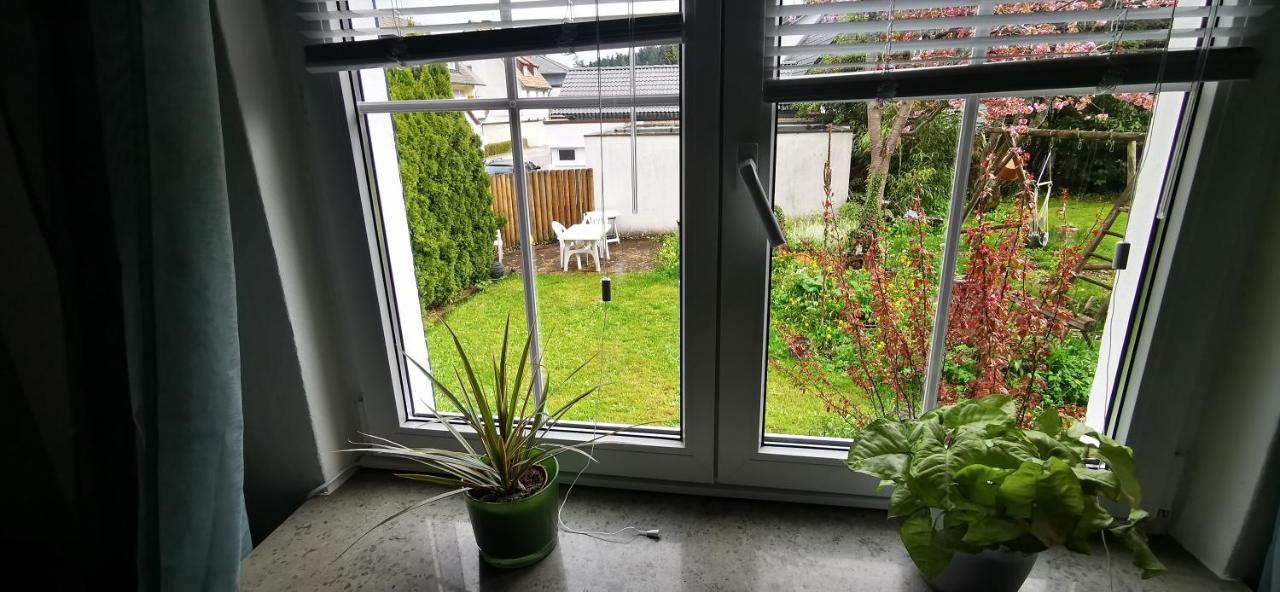 Ferienwohnung Palmenwald Freudenstadt Dış mekan fotoğraf