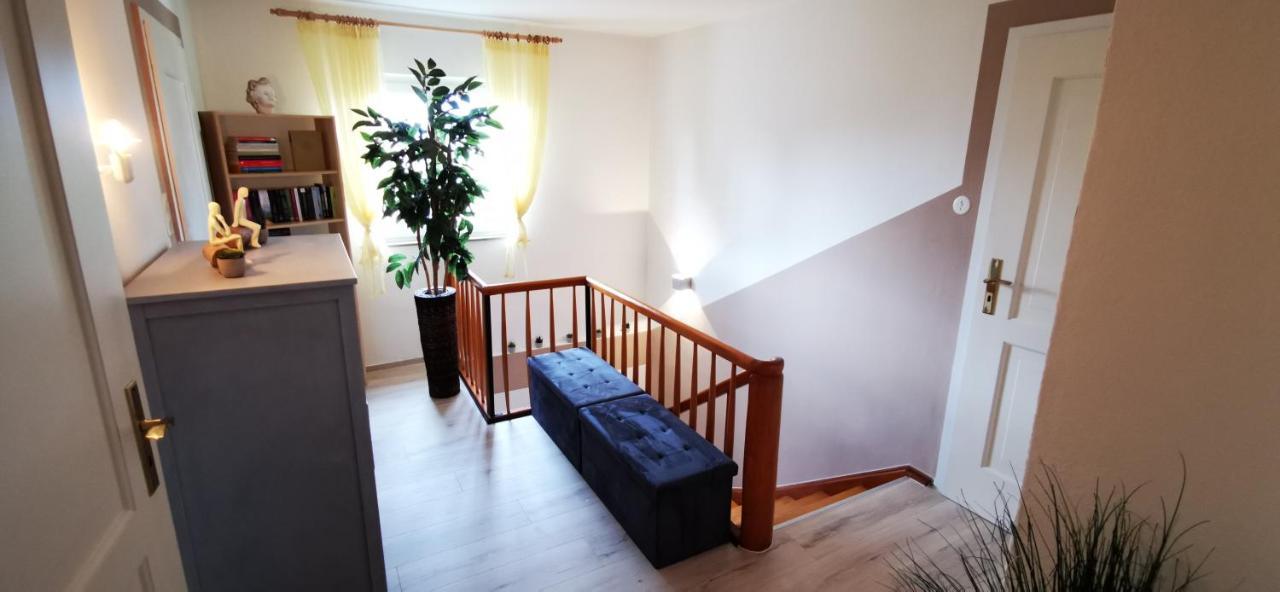 Ferienwohnung Palmenwald Freudenstadt Dış mekan fotoğraf