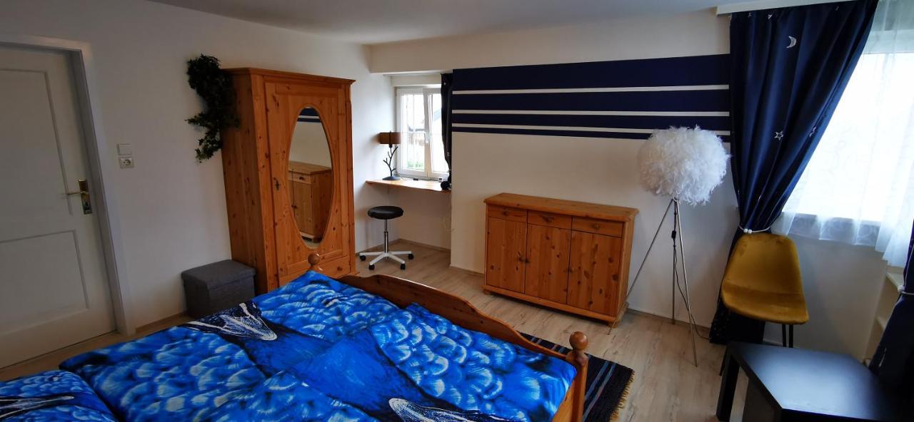 Ferienwohnung Palmenwald Freudenstadt Dış mekan fotoğraf