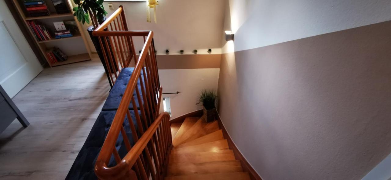 Ferienwohnung Palmenwald Freudenstadt Dış mekan fotoğraf