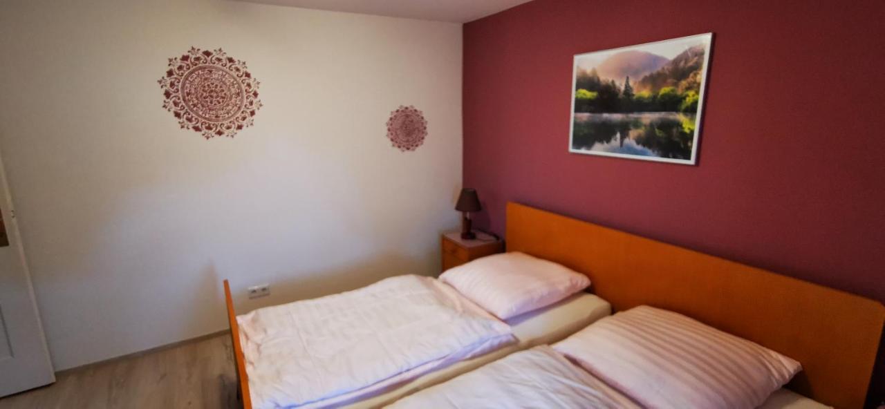 Ferienwohnung Palmenwald Freudenstadt Dış mekan fotoğraf