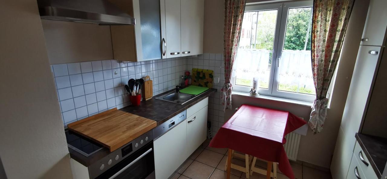 Ferienwohnung Palmenwald Freudenstadt Dış mekan fotoğraf