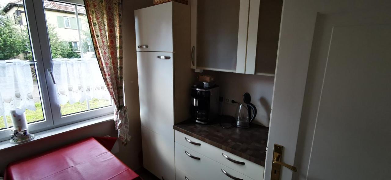 Ferienwohnung Palmenwald Freudenstadt Dış mekan fotoğraf